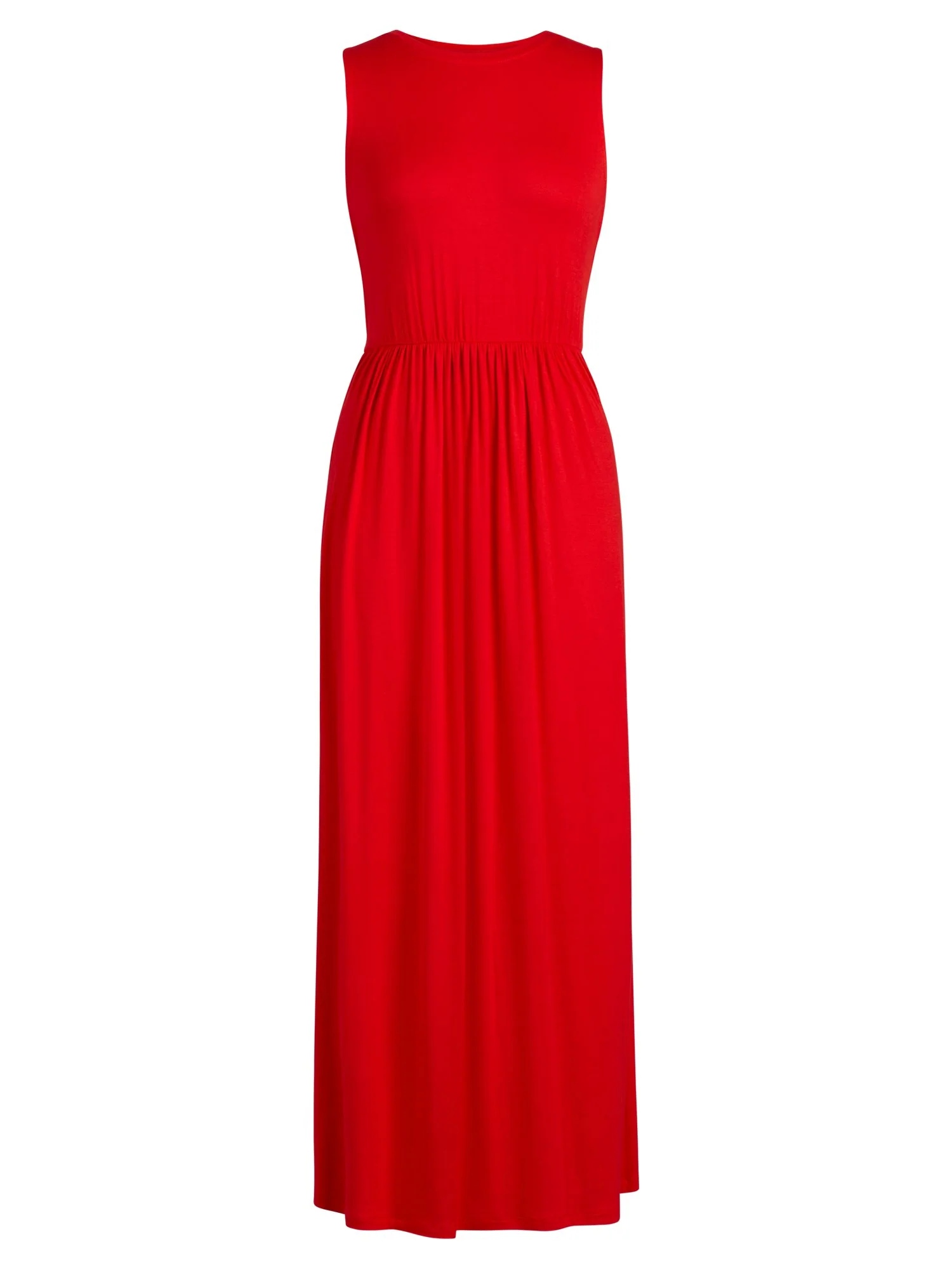 Sleeveless Maxi Dress - Image 6