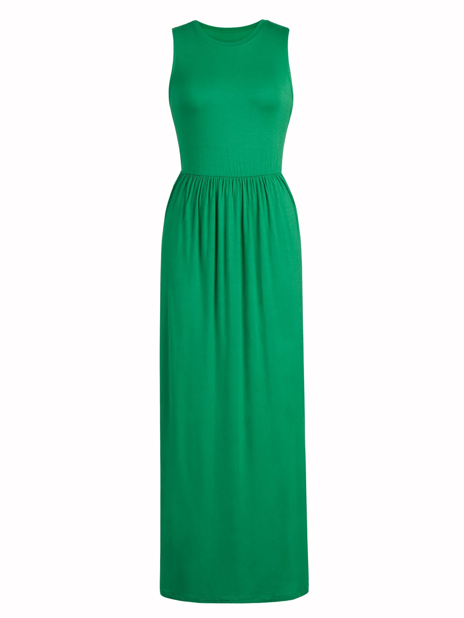 Sleeveless Maxi Dress - Image 9