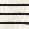 Sleeveless Padded Shoulder Cropped Top - Crescent - Image 6