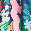 Just Me Sleeveless Square Neck Midi Dress - Brands We Love - Image 4