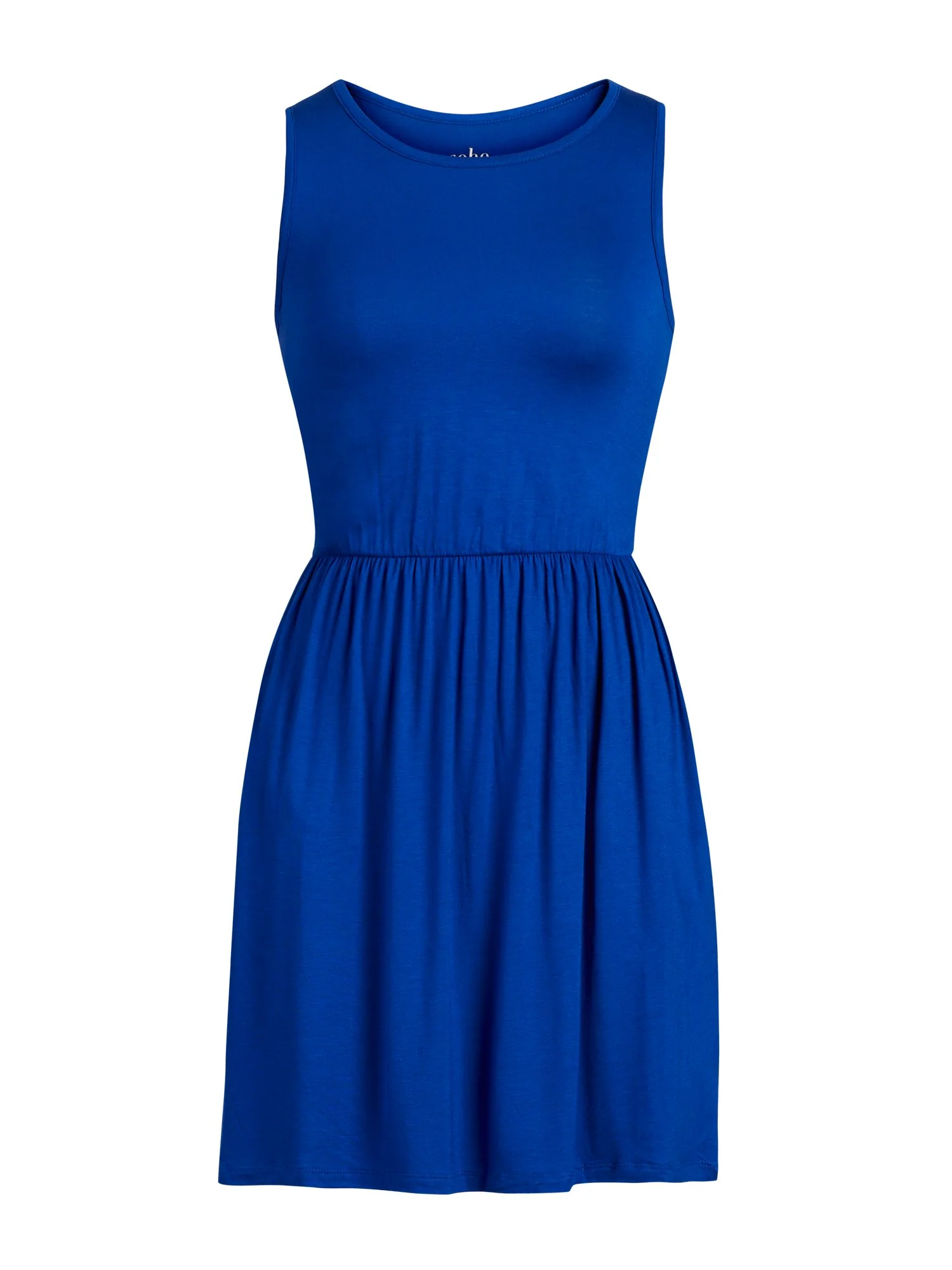 Sleeveless Tee Dress - Image 10