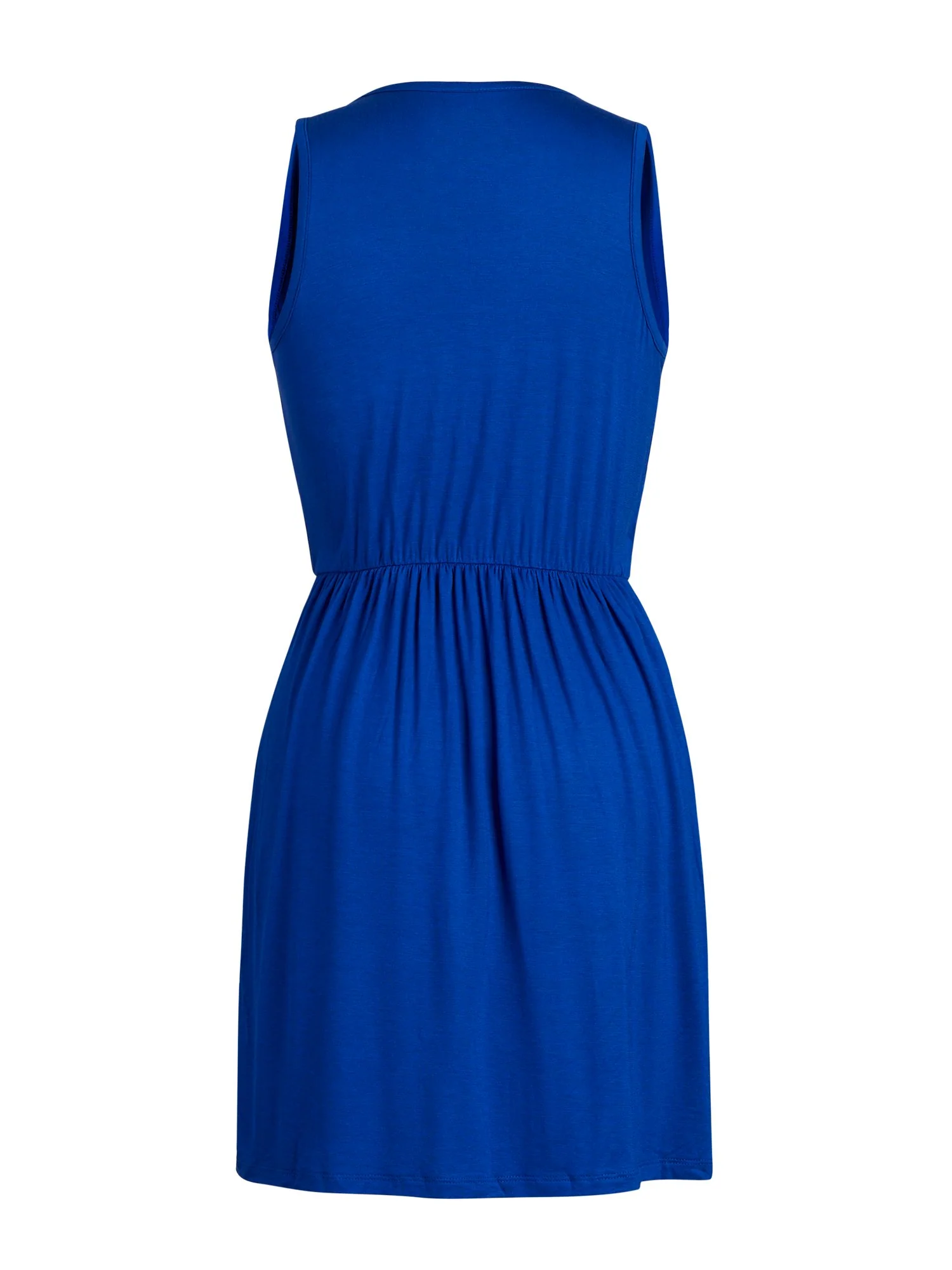 Sleeveless Tee Dress - Image 12