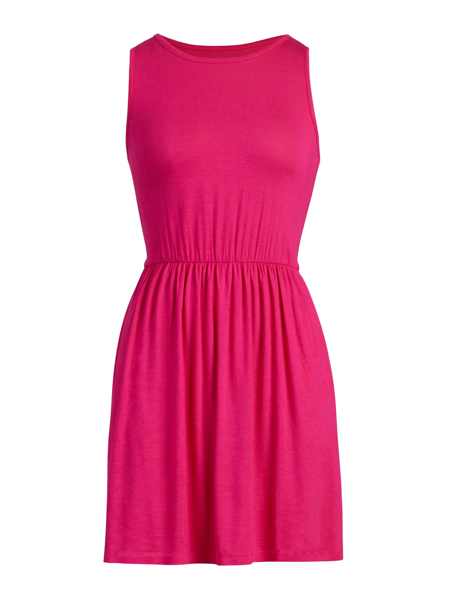 Sleeveless Tee Dress - Image 14