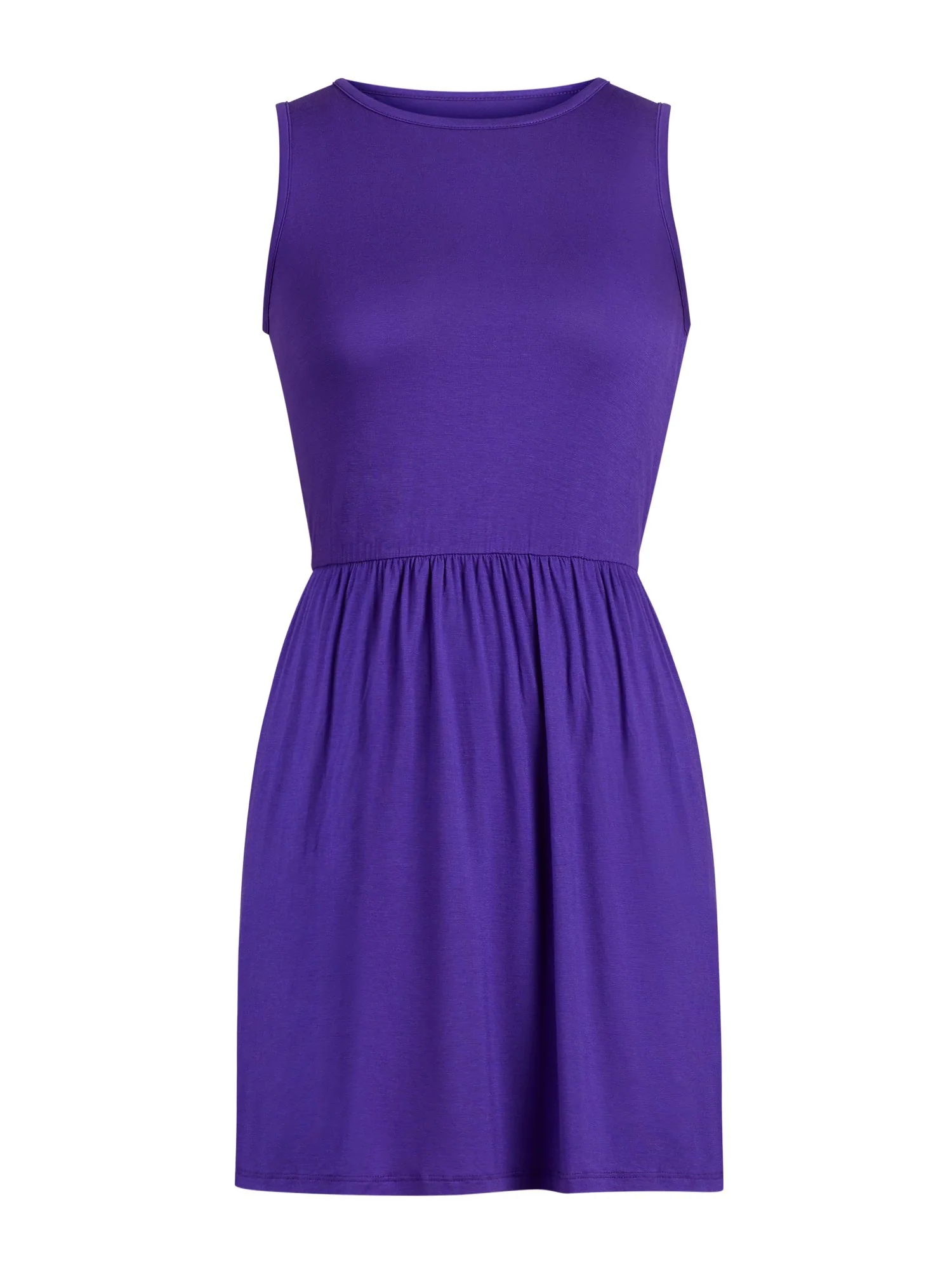Sleeveless Tee Dress - Image 18