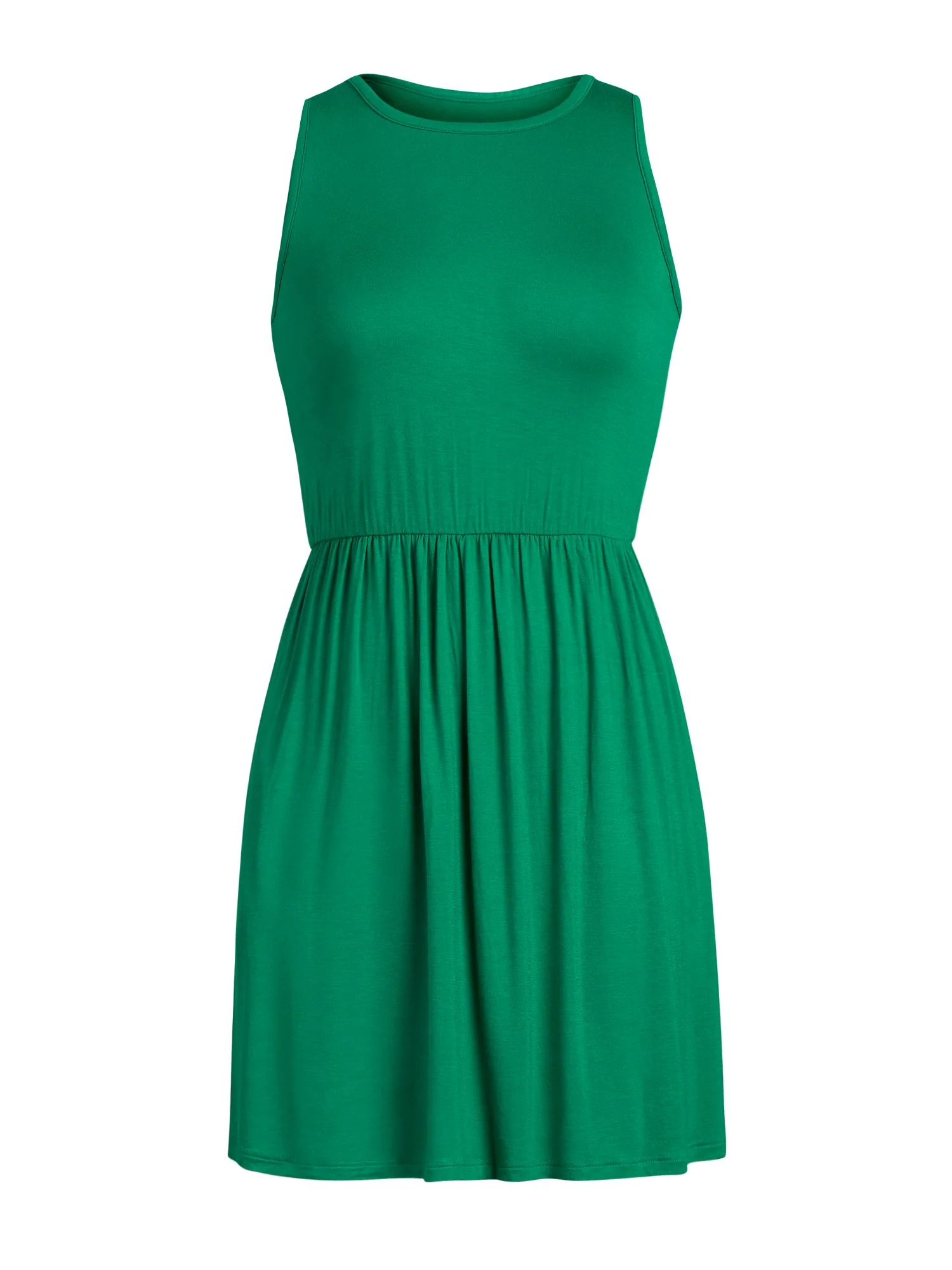 Sleeveless Tee Dress - Image 8