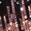 Sleevless V-Neck Sequin Back Bow Shift Dress - Image 7