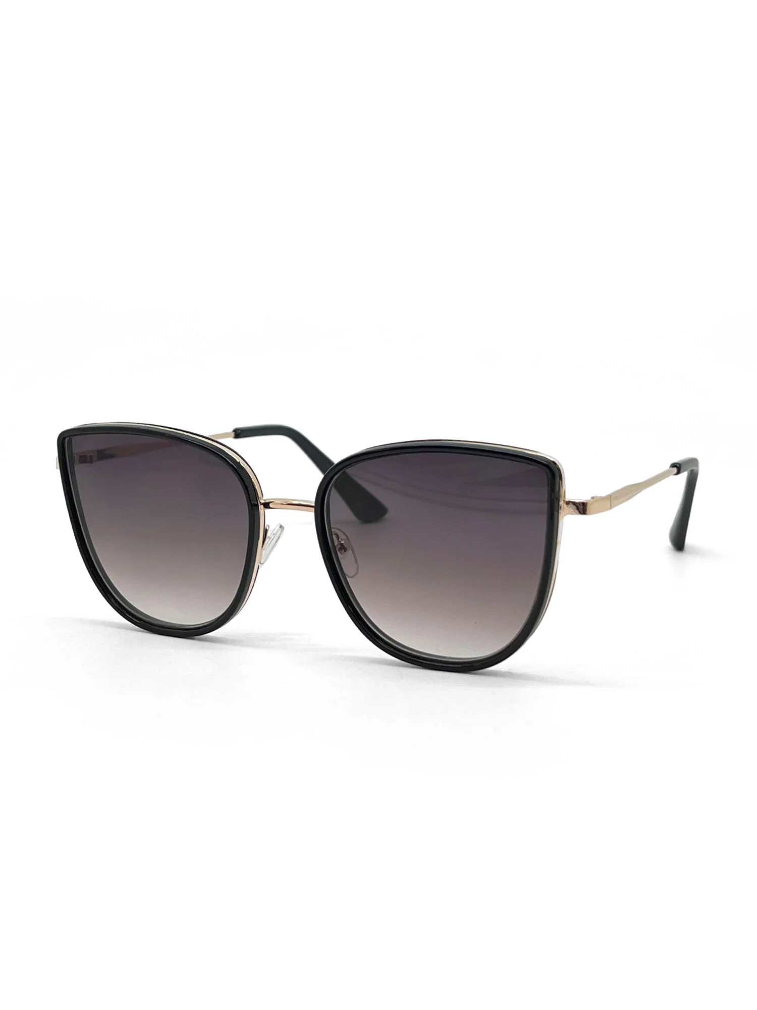 Slim Cat-Eye Sunglasses - Image 2