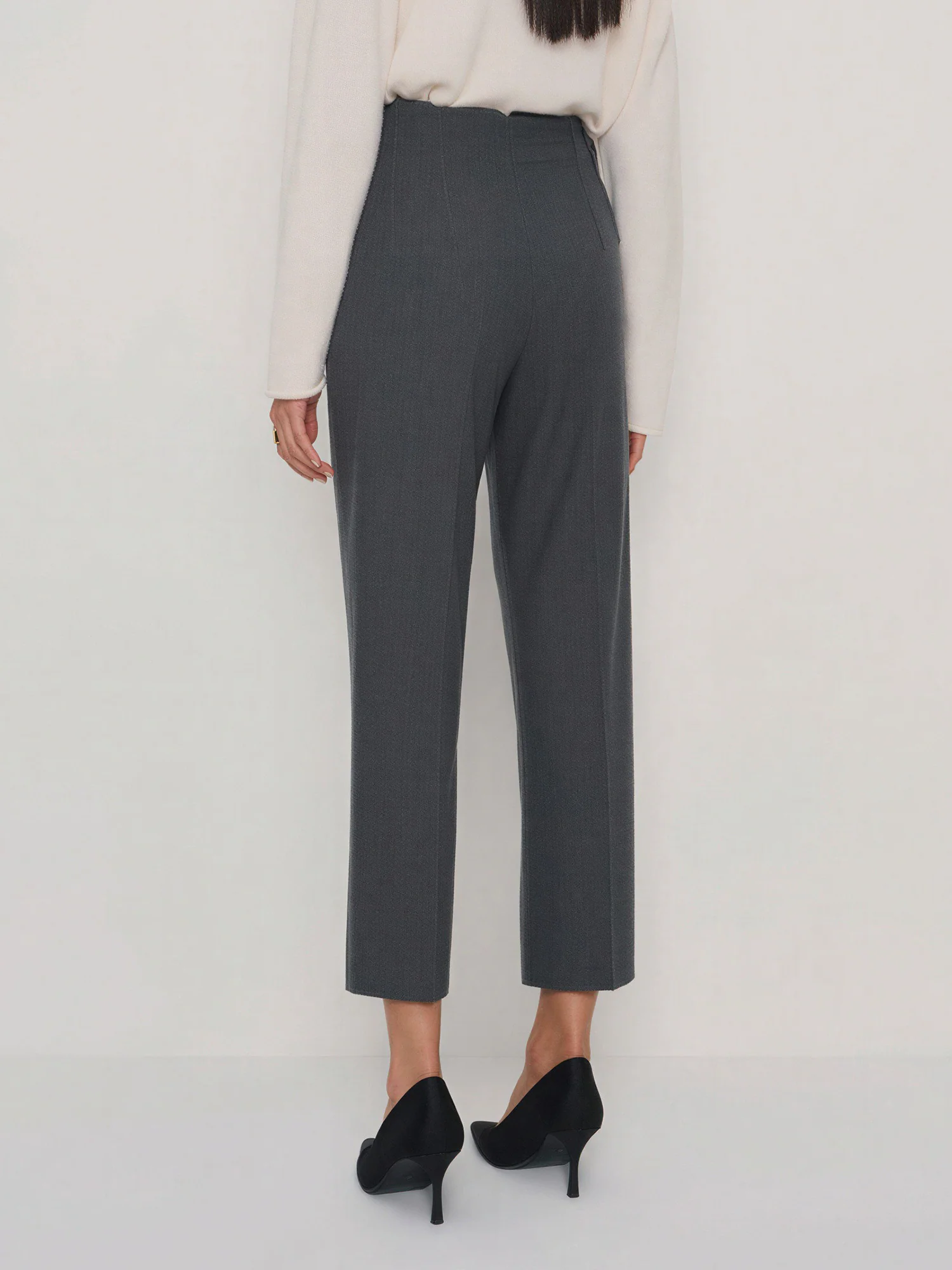 Slim Straight Leg Pant - Image 4