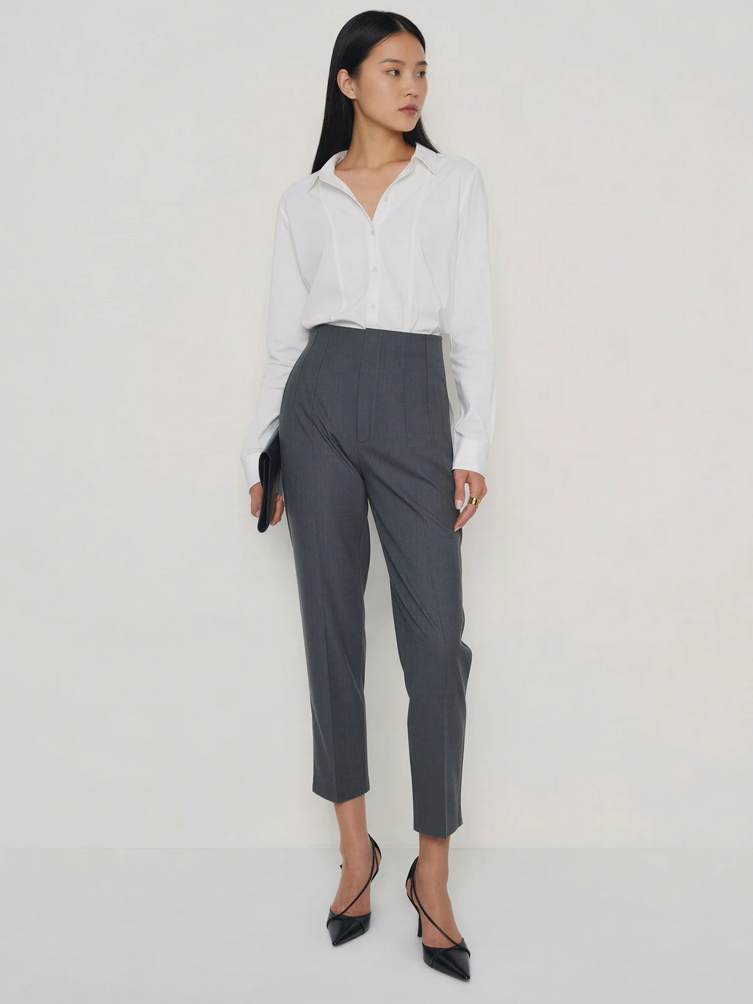 Slim Straight Leg Pant - Image 6
