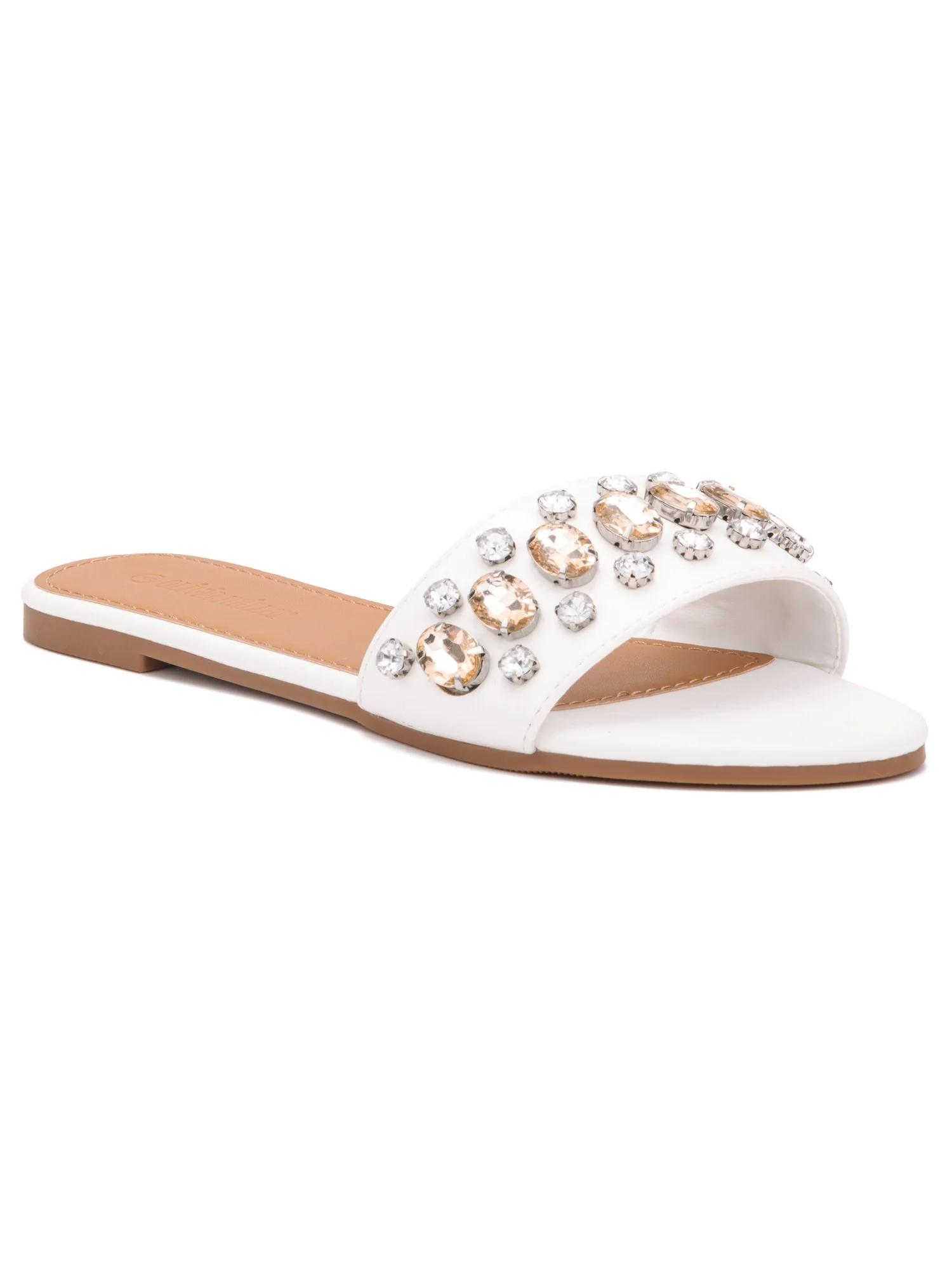 Slip-On Gem Slides - Image 4
