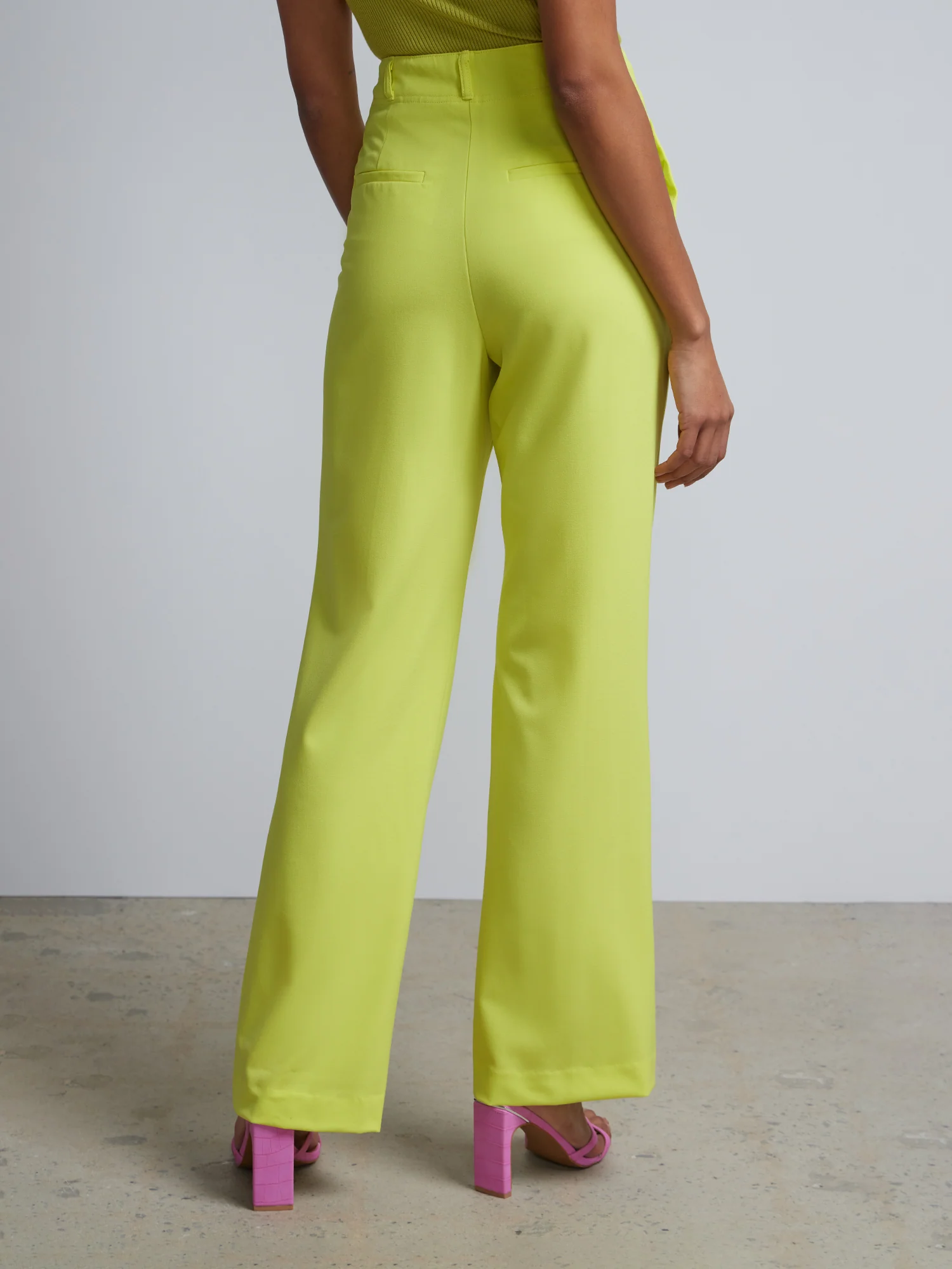 Slouchy Straight-Leg Pant - Image 3