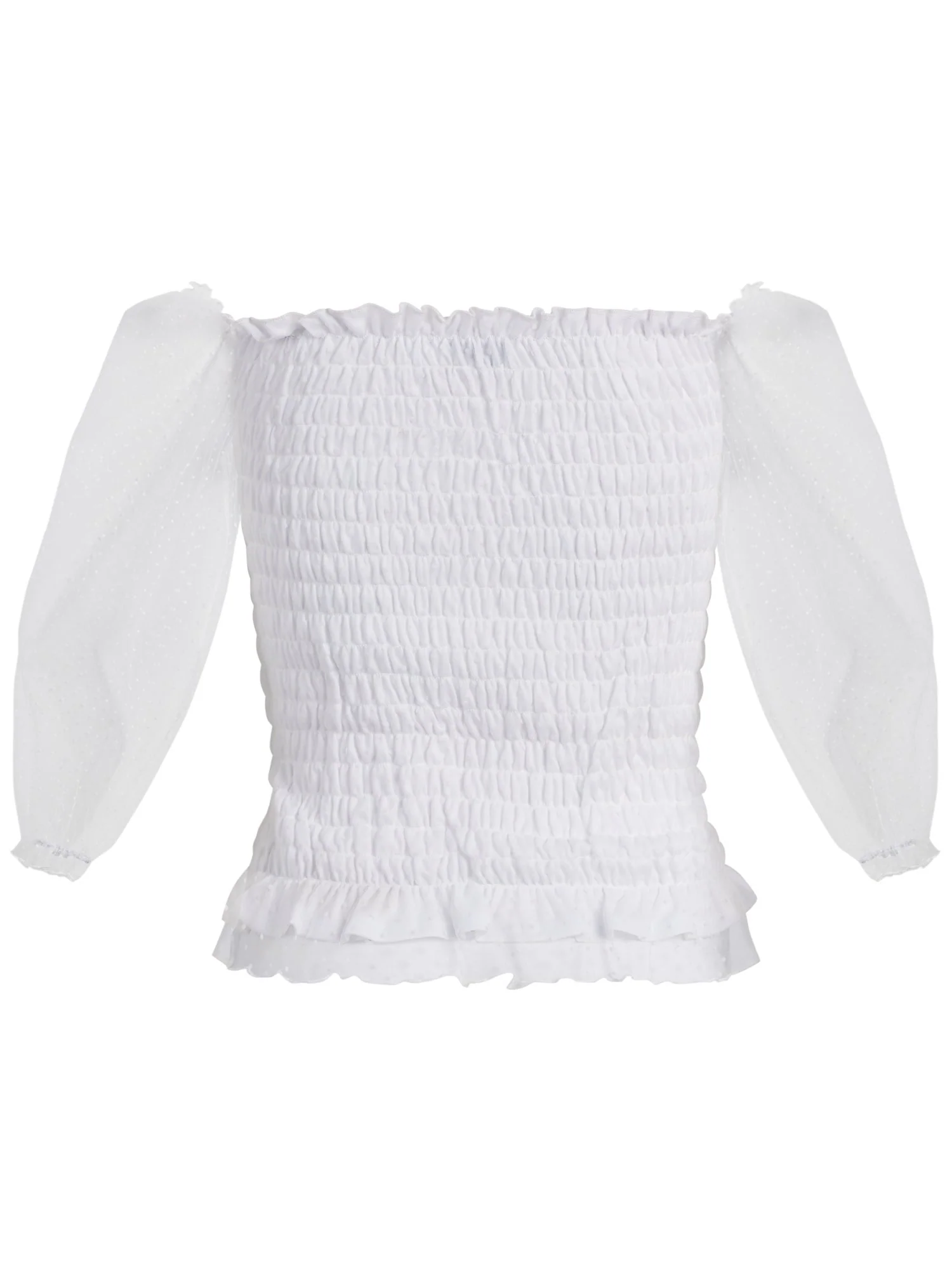 Smocked Top - Image 3