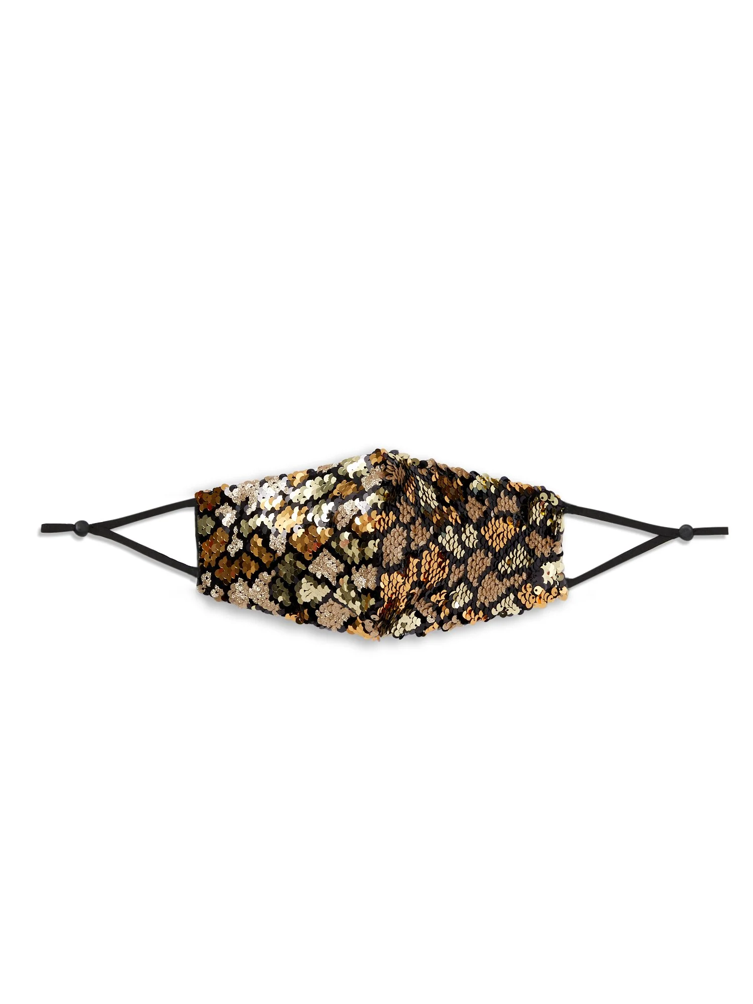 Snake-Print Face Mask - Image 3