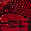 Snake-Print Velour Legging - Dreamy Velour Collection - Image 5