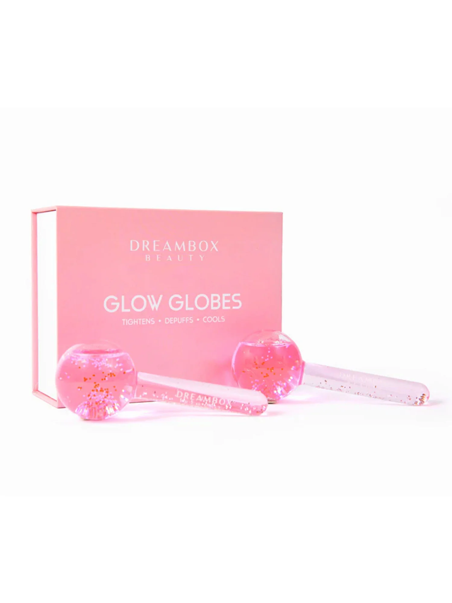 Dreambox Beauty Snow Globes, Ice Roller for Face - Brands We Love - Image 2