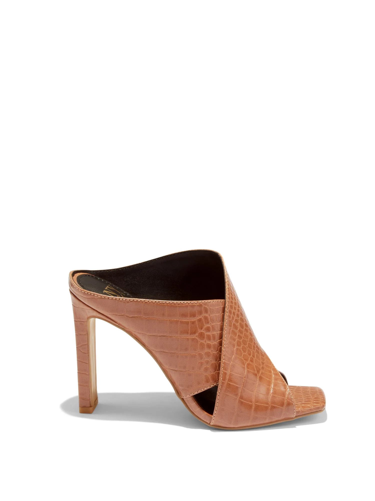 Sofia Criss-Cross High-Heel Mule - Image 4