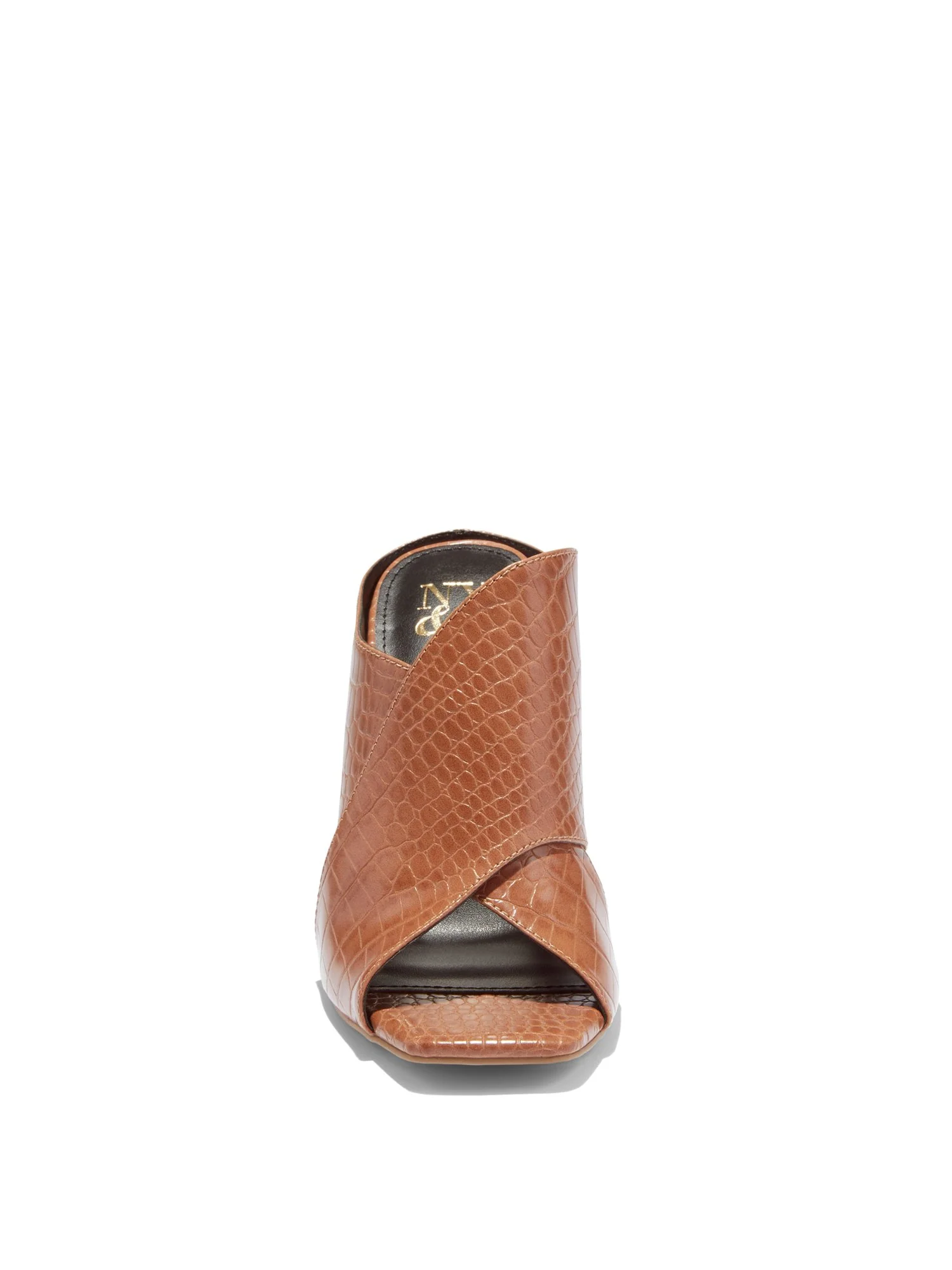 Sofia Criss-Cross High-Heel Mule - Image 5
