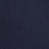 Soft 3/4-Sleeve Wrap-Front Peplum Blouse - Image 4