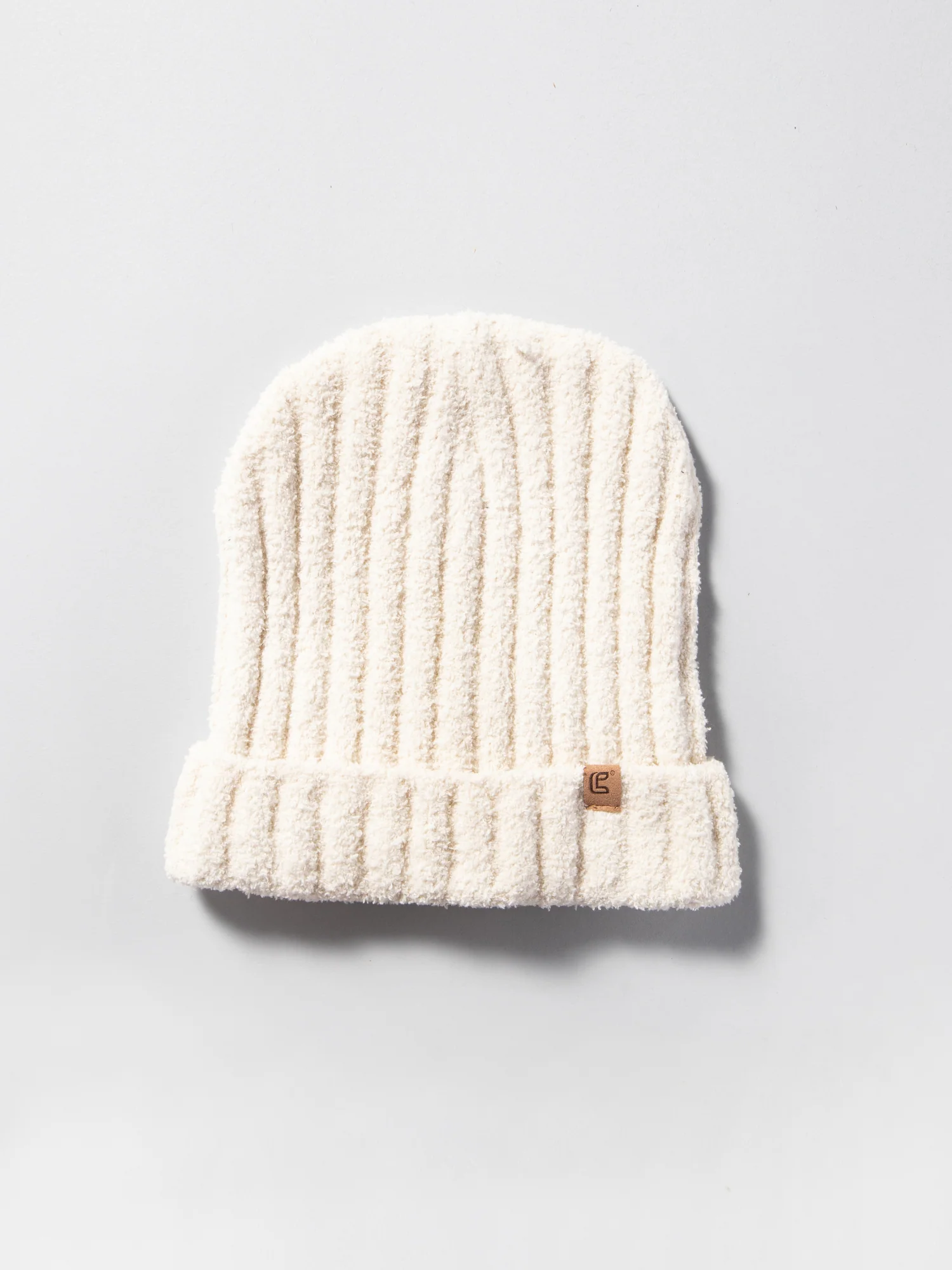 Solid Cozy Terry Beanie - Comfy Luxe - Image 8