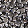 Sparkling Fan Statement Necklace - Image 3