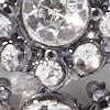 Sparkling Fringe Drop Earring - Image 2