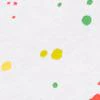 Splatter-Print V-Neck Perfect Tee - Image 4