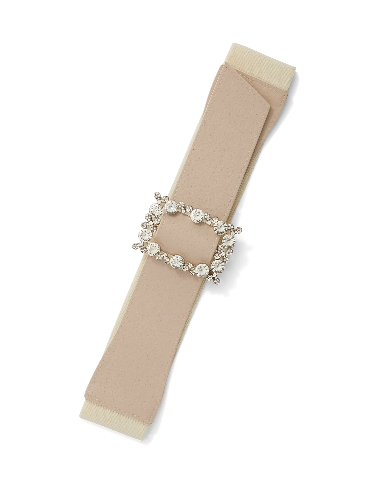 Square-Buckle Belt - Image 4
