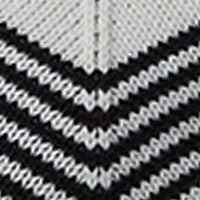 Chevron Front Button Cardigan - Image 10