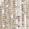 Gilli Shoulder Pad Sequin Top - Brands We Love - Image 4