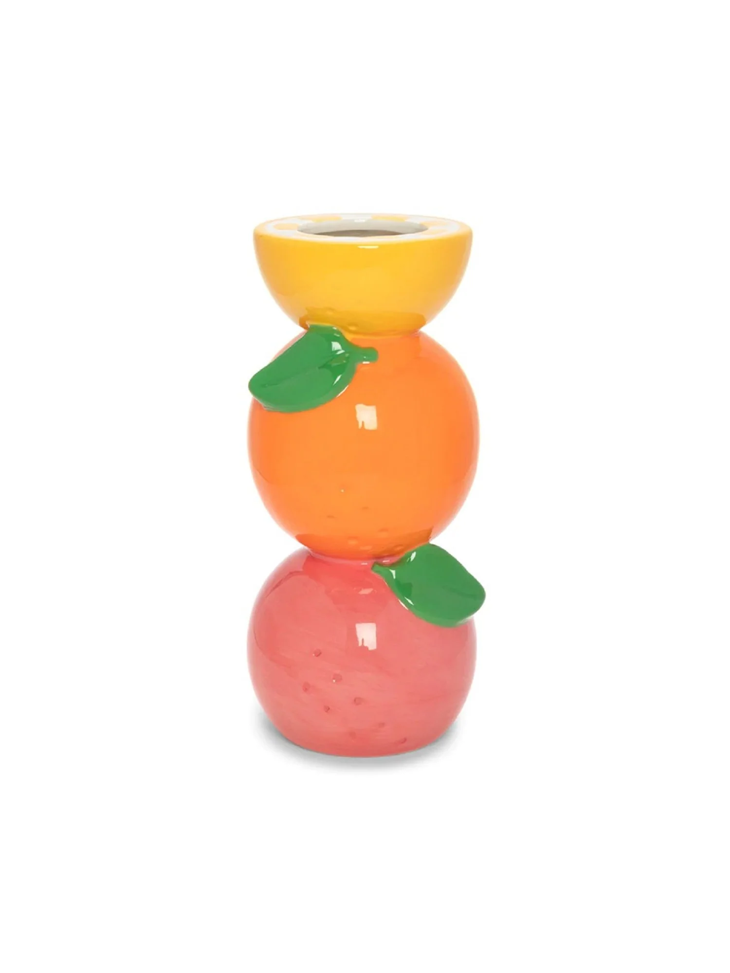 Bando Stacked Citrus Vase - Brands We Love - Image 2