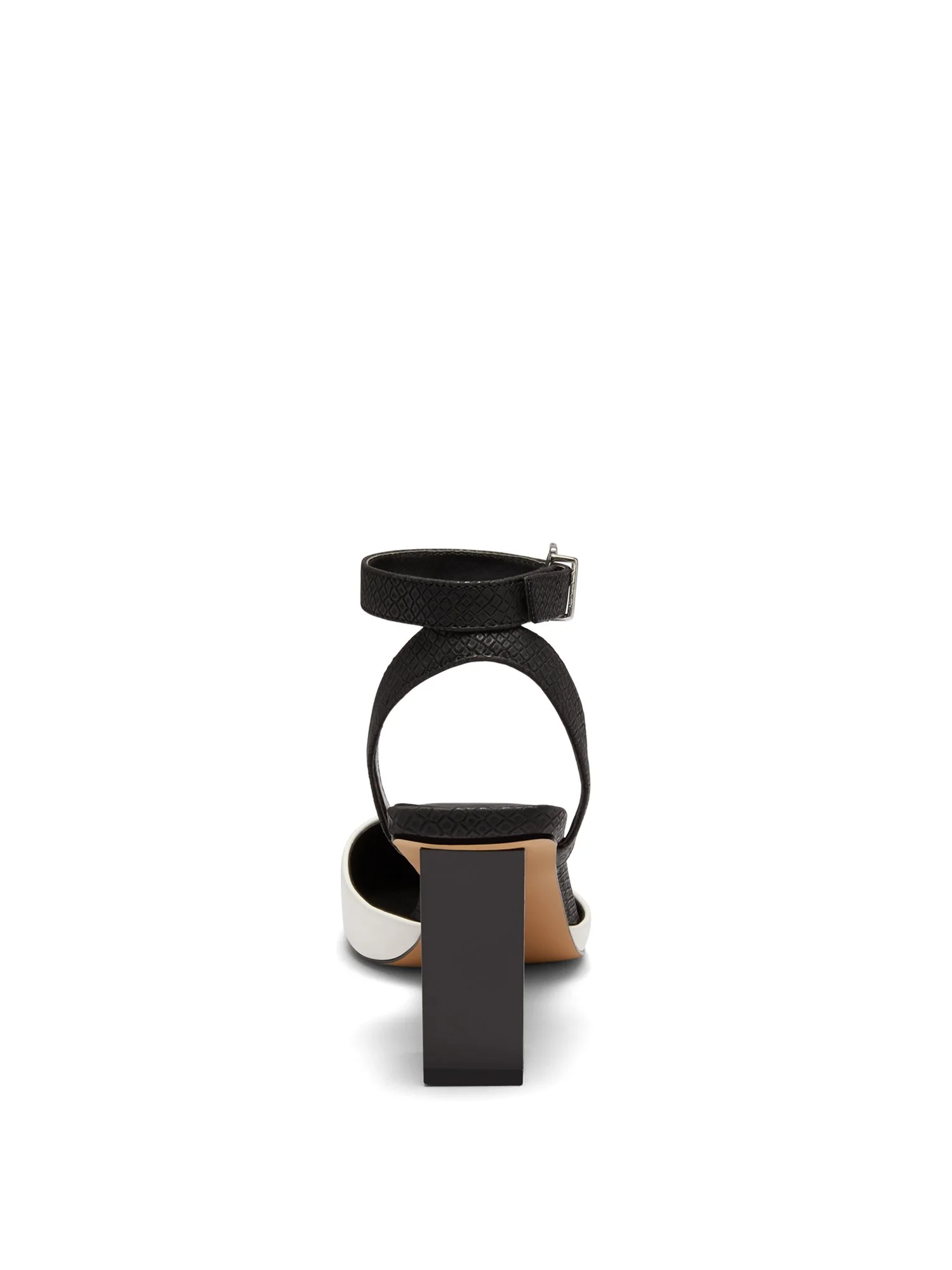 Stacy Block-Heel Pump - Image 3
