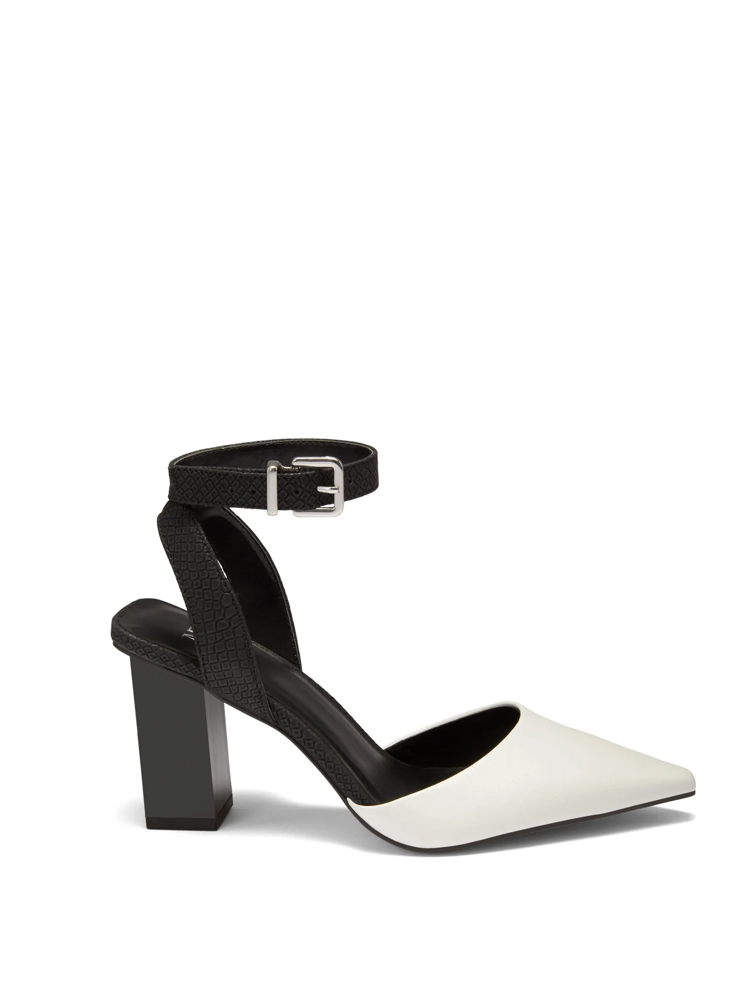 Stacy Block-Heel Pump - Image 4