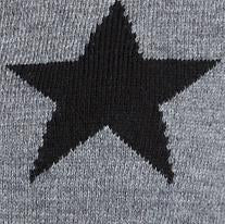 Star-Print Slouchy Sweater - Image 7
