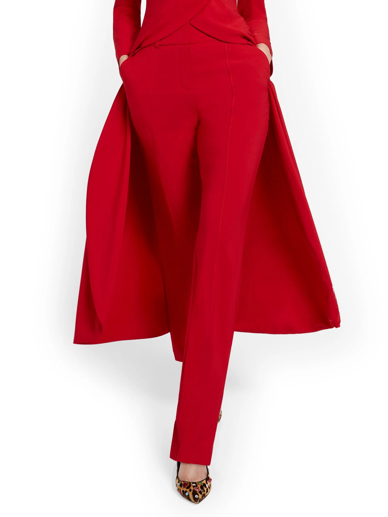Straight-Leg Pant - 7th Avenue - Image 2