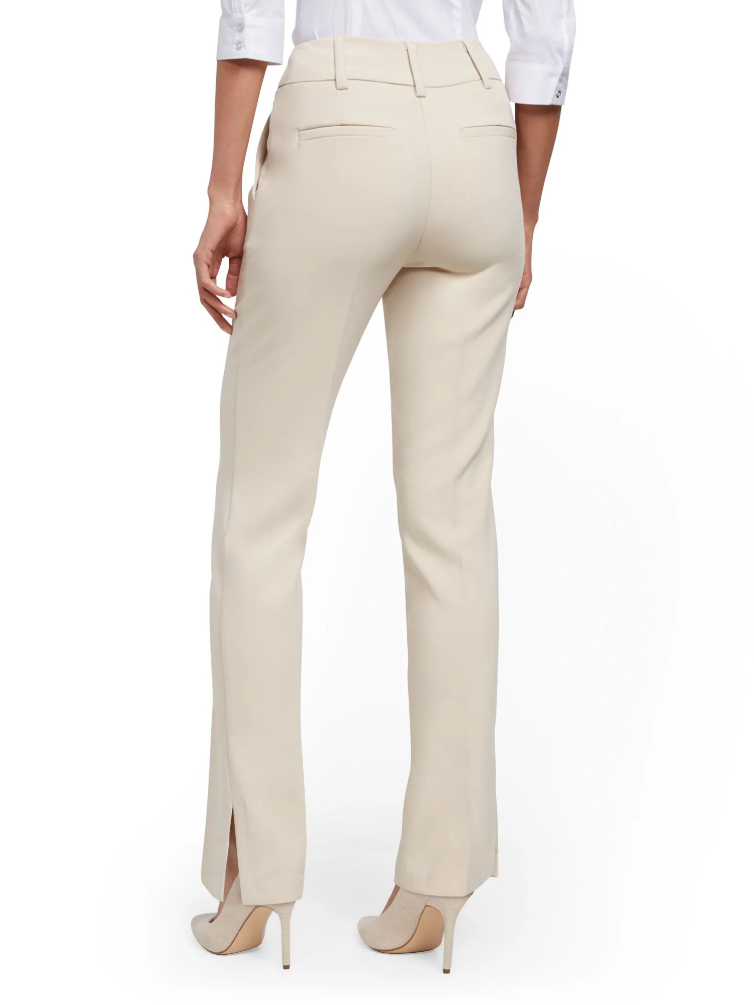Straight-Leg Pant - 7th Avenue - Image 3