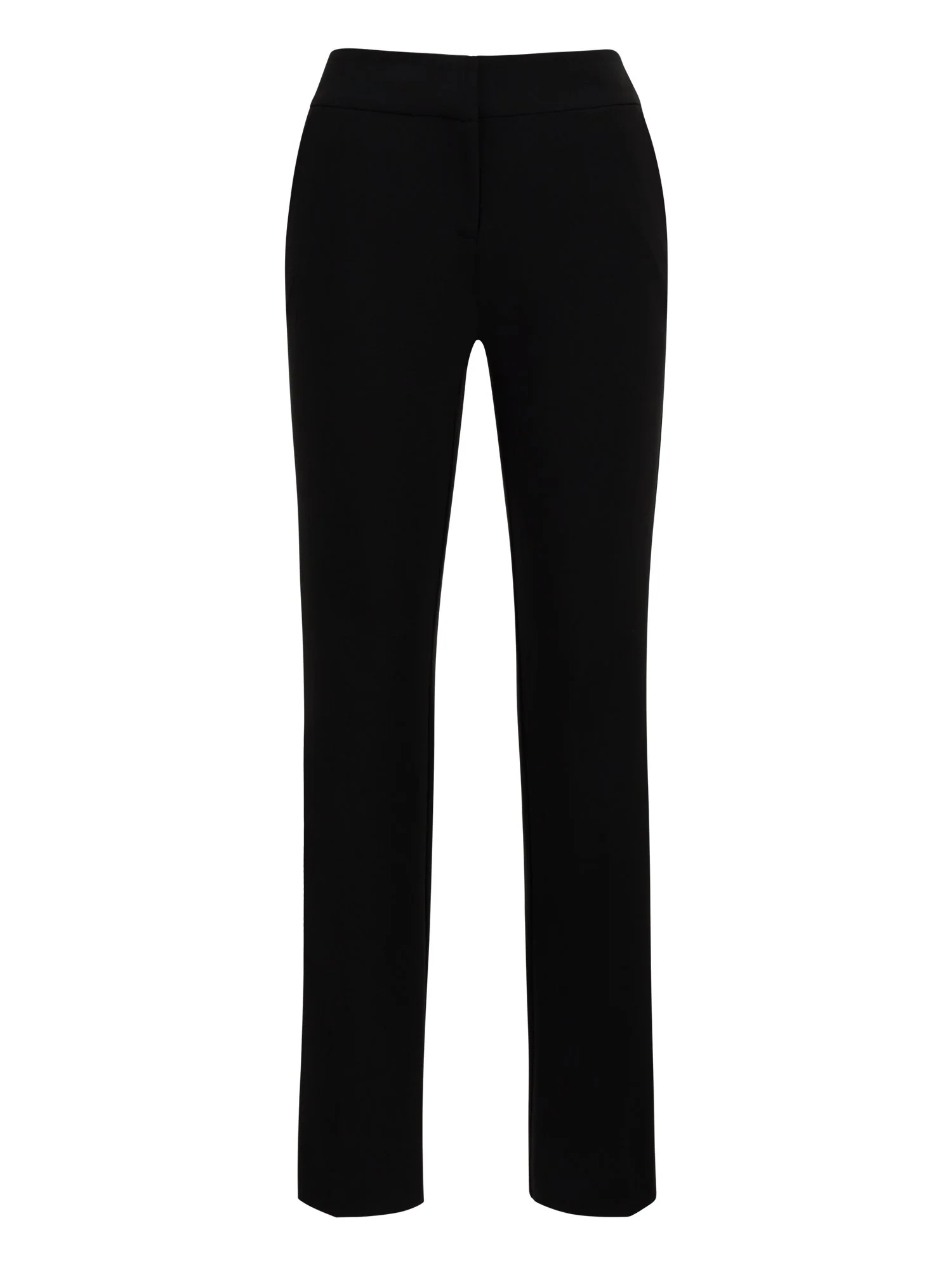 Straight-Leg Pant - Signature Fit - 7th Avenue - Image 2