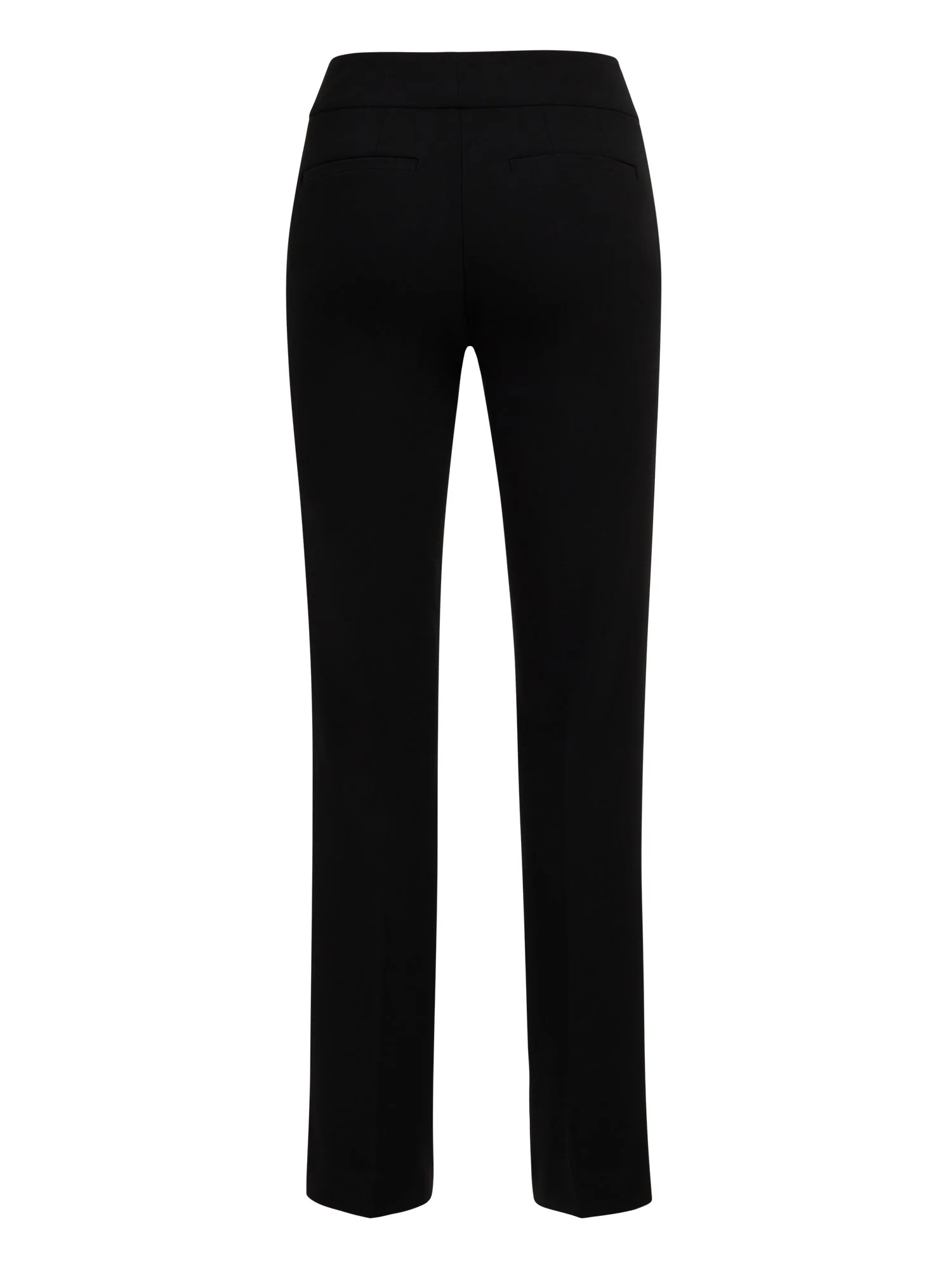 Straight-Leg Pant - Signature Fit - 7th Avenue - Image 3