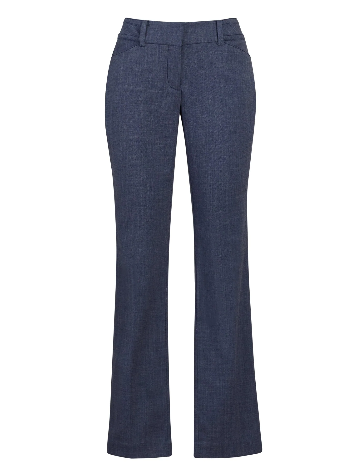 Straight-Leg Pant - Signature Fit - 7th Avenue - Image 7