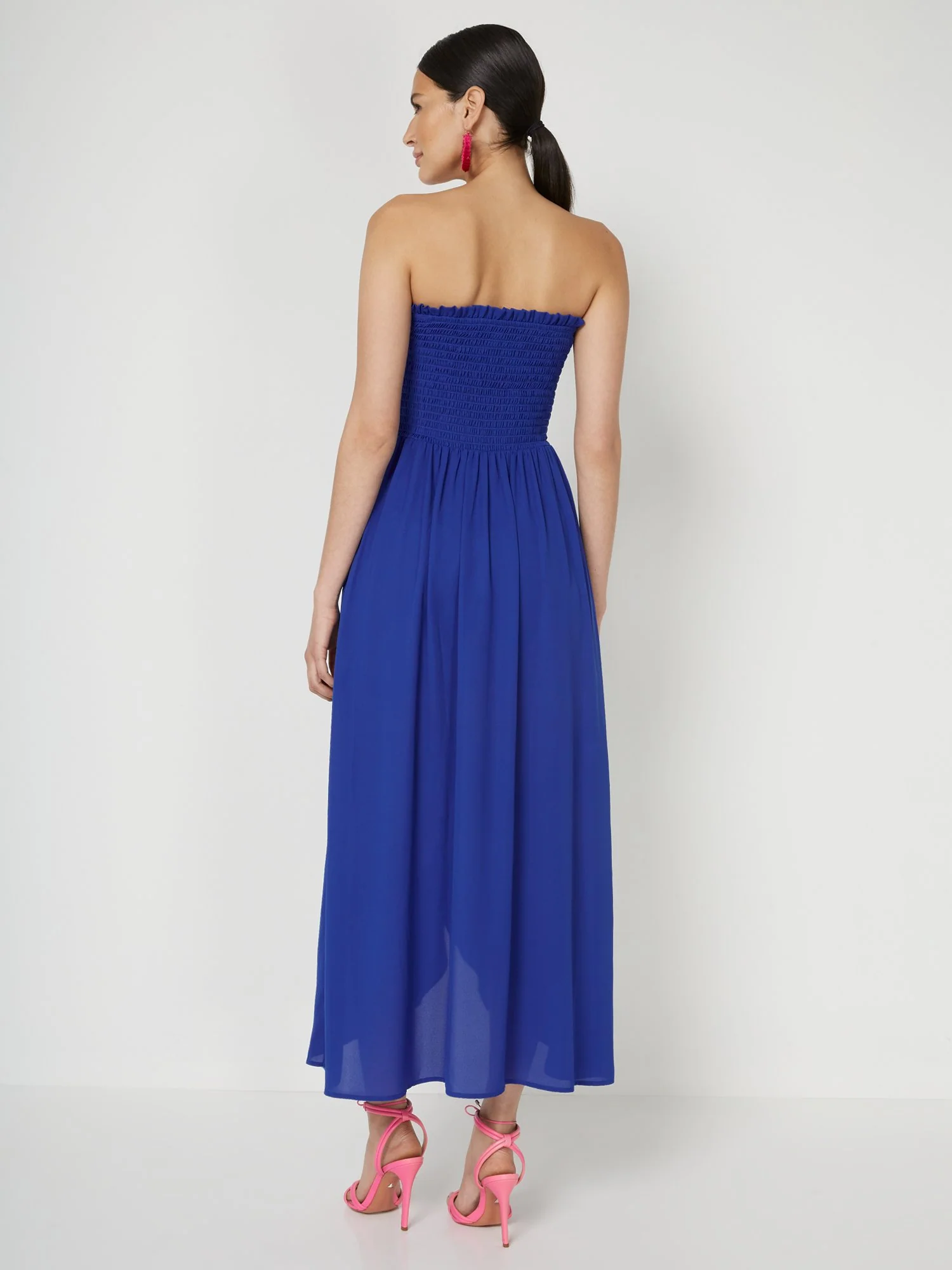 Strapless Maxi Top - Image 3