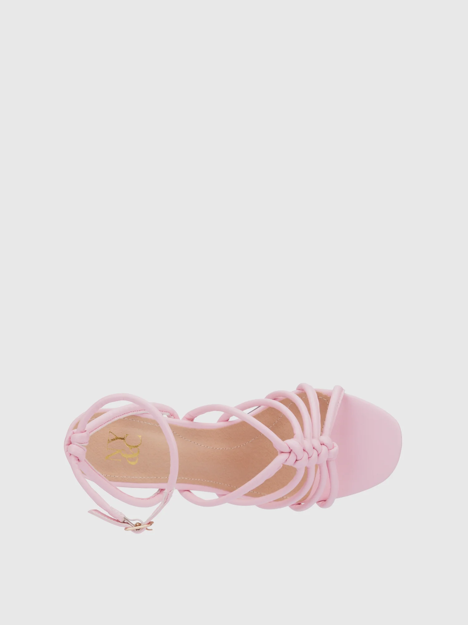 Strappy Block Heel - Image 3