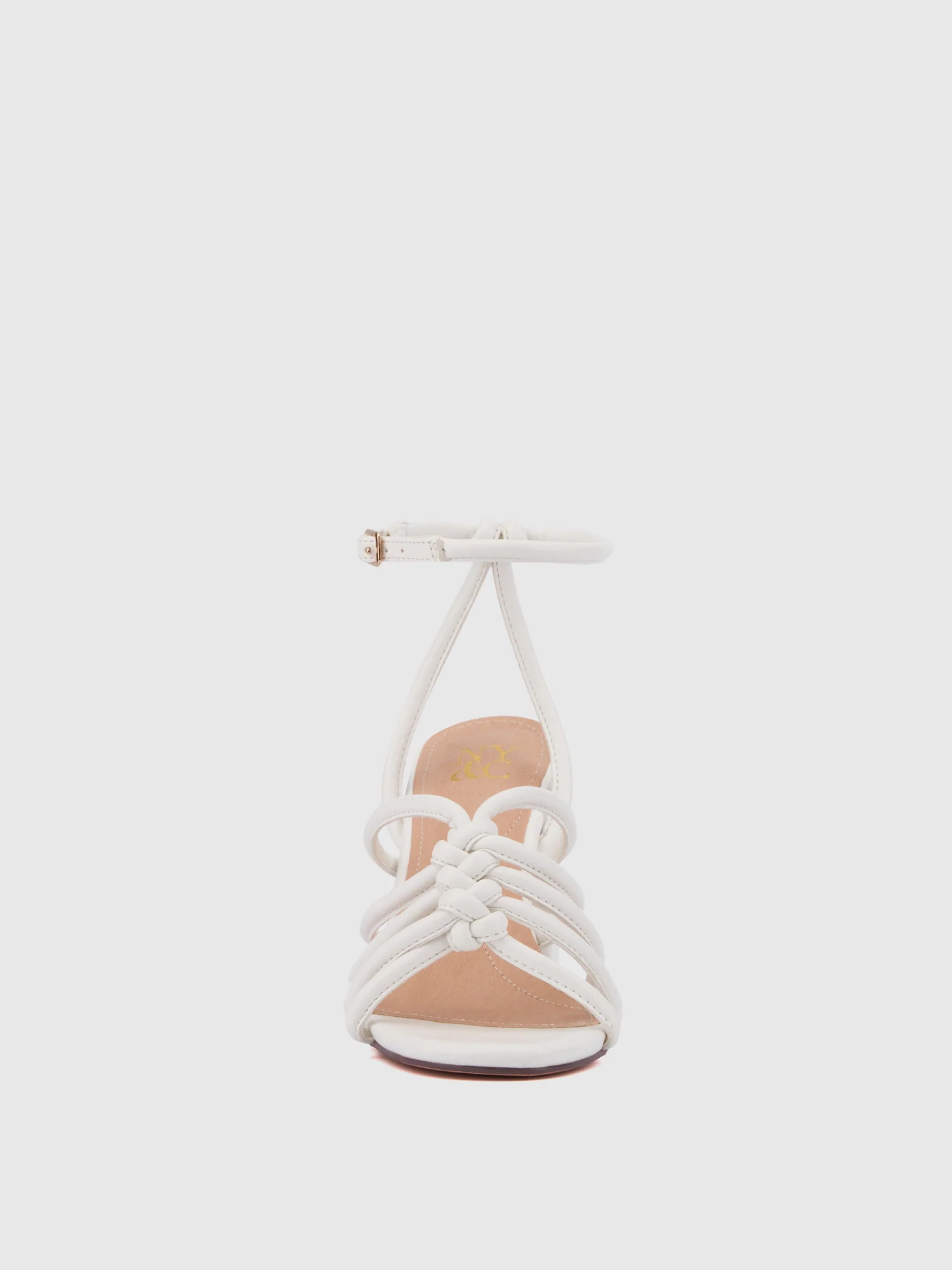Strappy Block Heel - Image 9