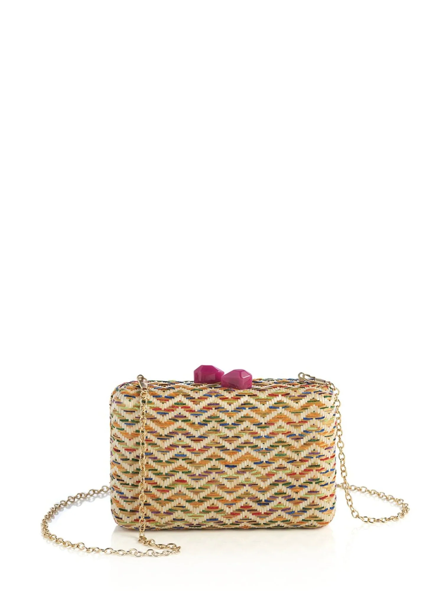 Shiraleah Straw Box Clutch - Brands We Love