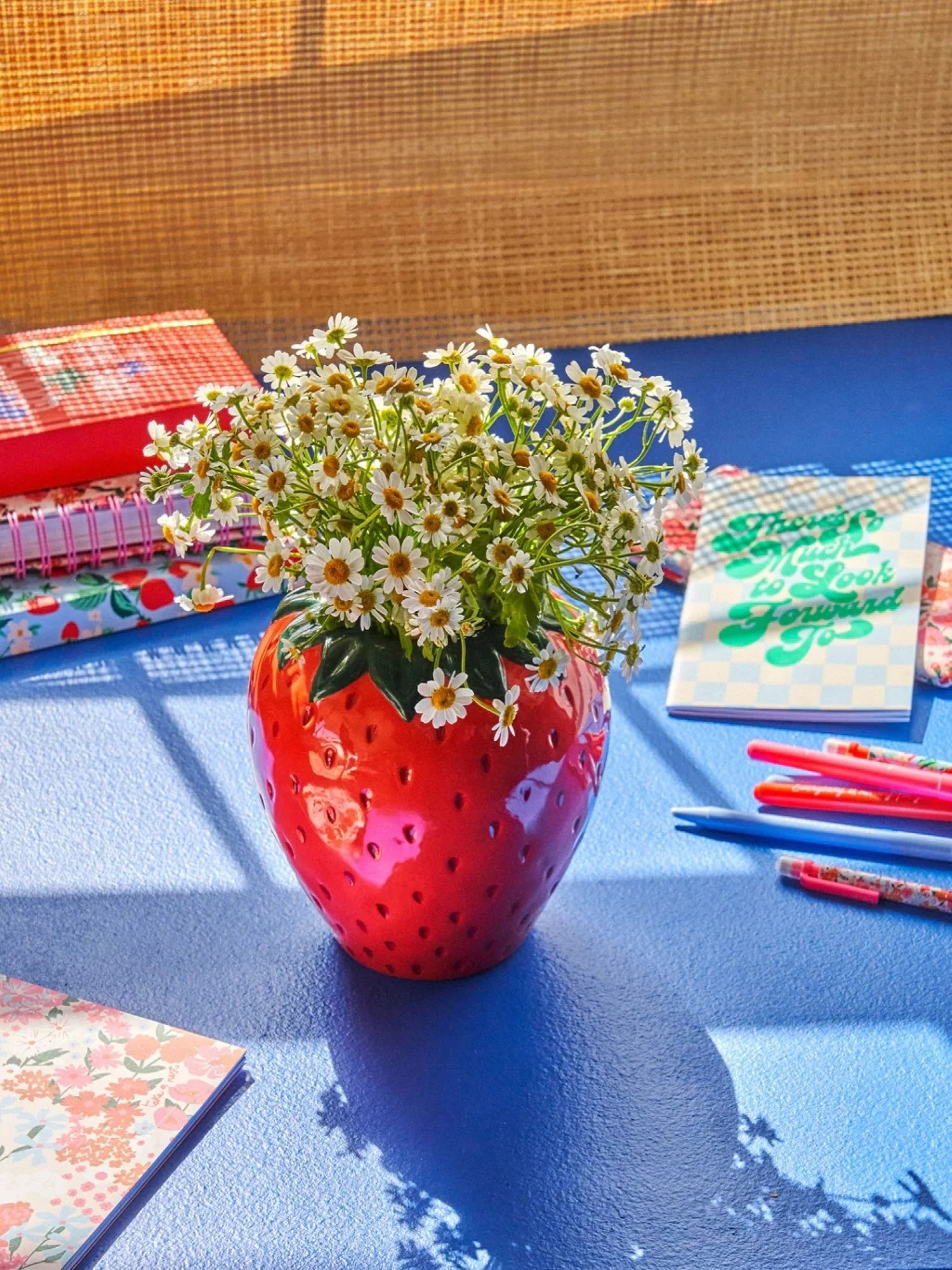 Bando Strawberry Vase - Brands We Love - Image 3