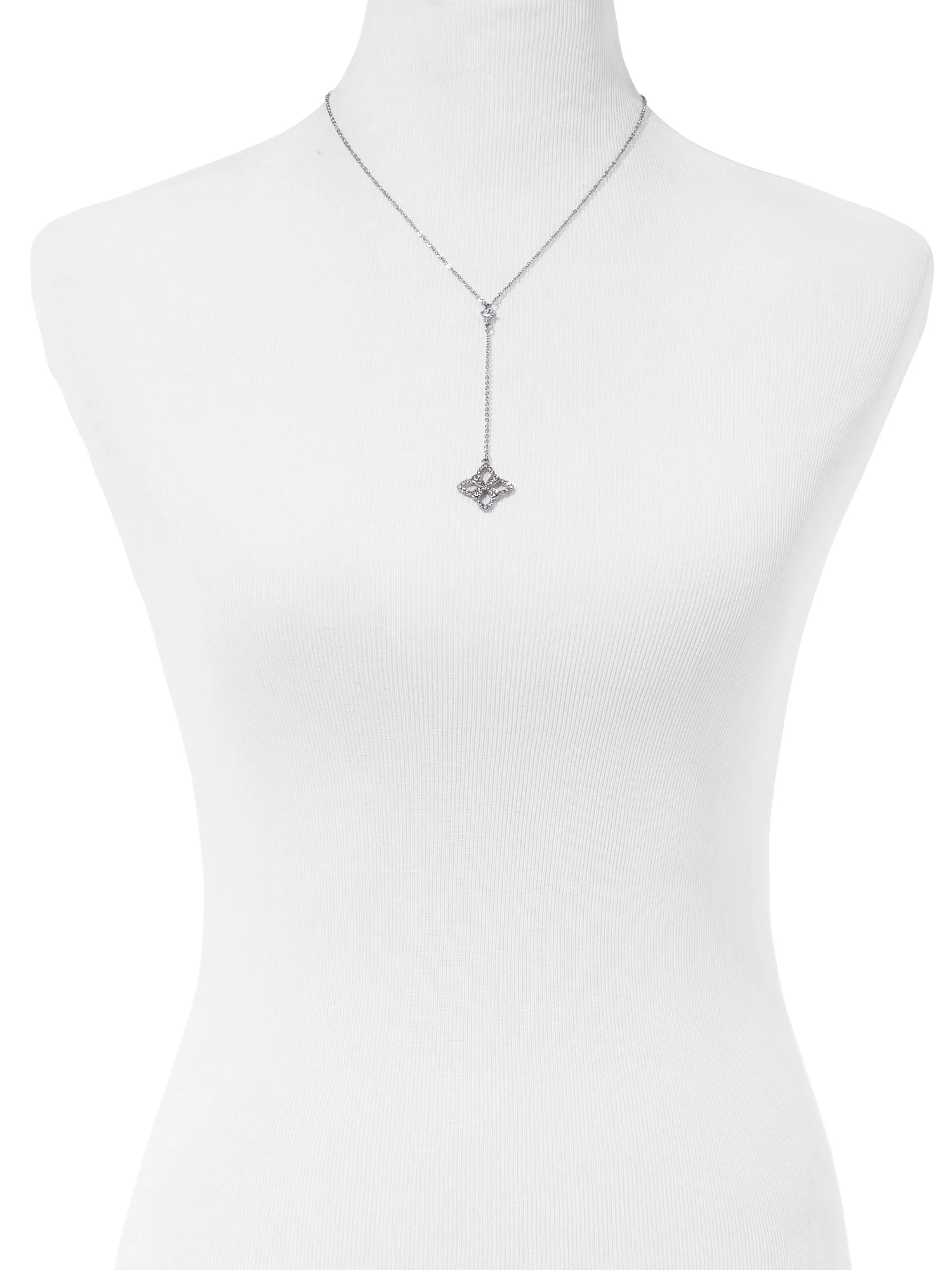 Streamlined Star Necklace - Image 2