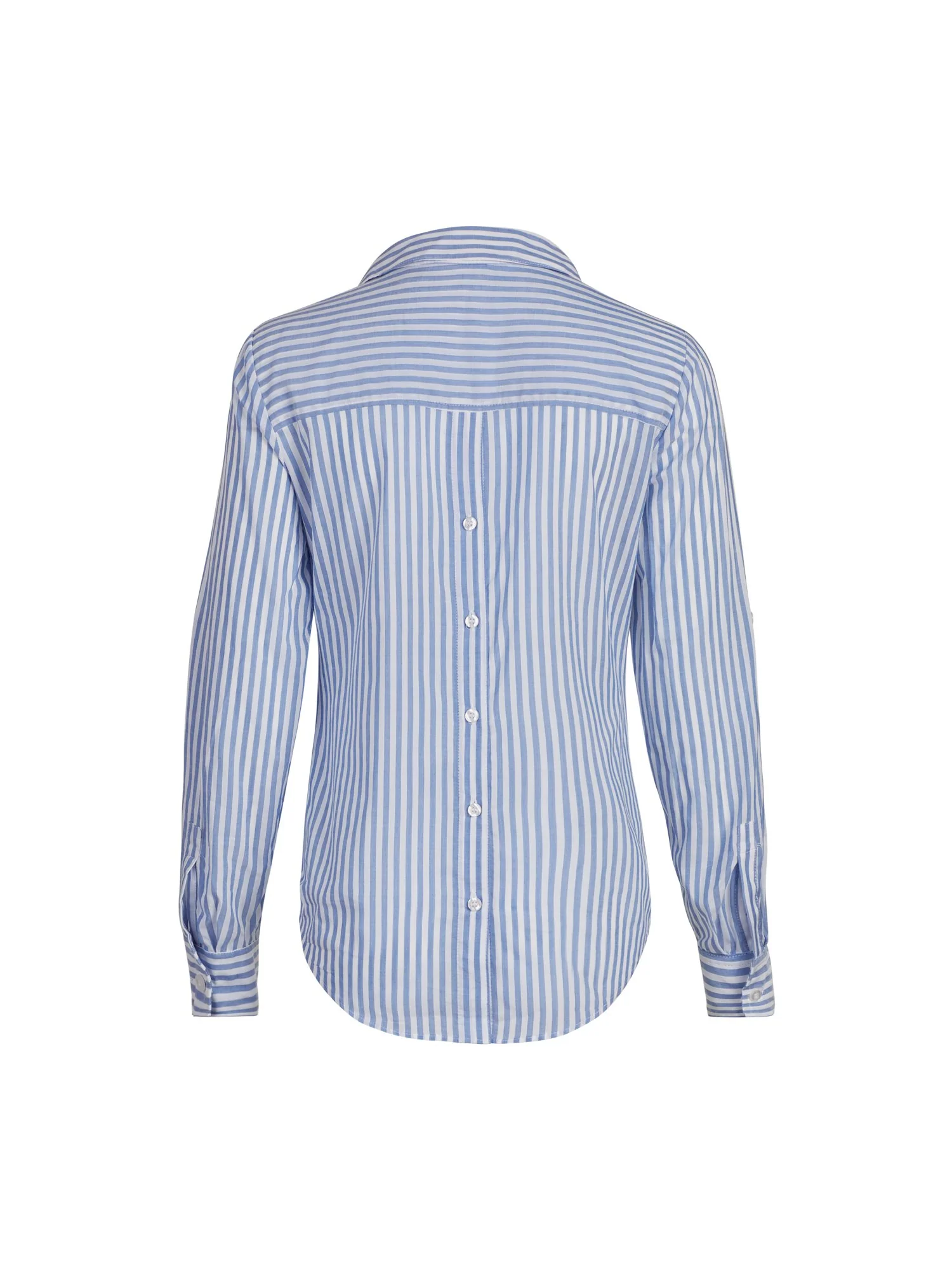 Stripe Button-Back Shirt - Image 3
