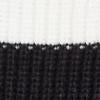Stripe Mock-Neck Pullover Sweater - Image 4