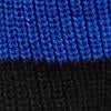 Stripe Mock-Neck Pullover Sweater - Image 8