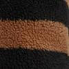 Stripe Teddy Bear Coat - Image 5