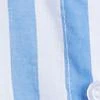 Striped Button-Down Twist-Front Shirt - Image 13