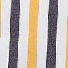 Striped Button-Front Secret Snap - NY&C Madison Shirt® - Image 5